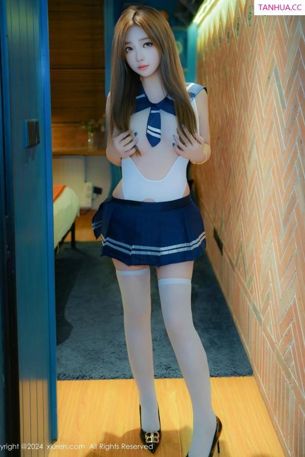   [XiuRen]高清写真图 2024.10.31 No.9370 王伊纯 丝袜美腿第7张图片